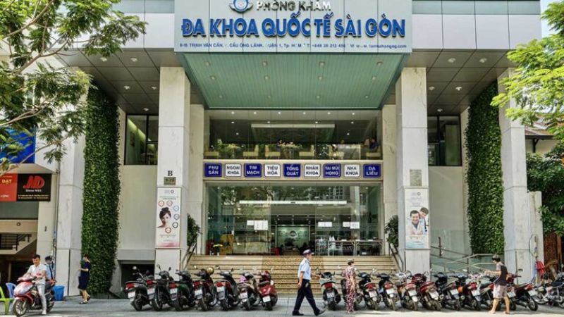 Phòng khám không chỉ tập trung điều trị các bệnh lý da liễu mà còn chú trọng đến thẩm mỹ da, giúp khách hàng lấy lại vẻ ngoài hoàn mỹ và sự tự tin