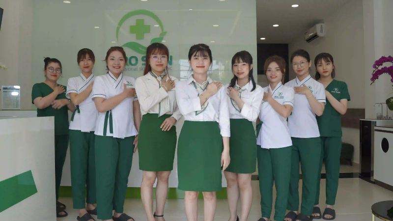 Pro Skin là phòng khám chuyên khoa da liễu và thẩm mỹ da tại TP.HCM, hoạt động với mục tiêu mang đến làn da khỏe đẹp cho người Việt