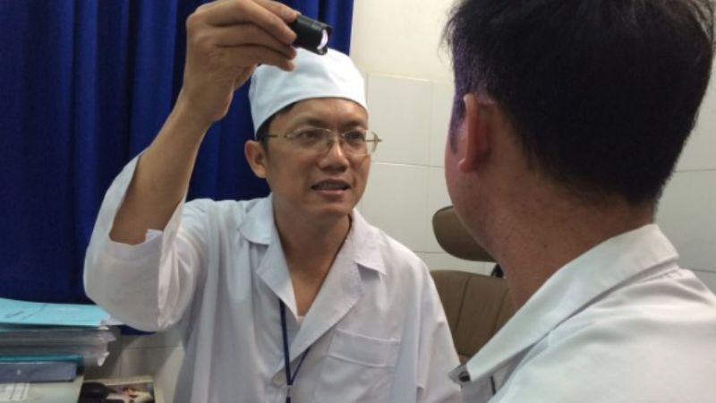 Phòng khám Da liễu Bác sĩ Trương Anh Tuấn là một trong những địa chỉ tin cậy tại Quận 7, TP.HCM, chuyên khám và điều trị các bệnh lý về da