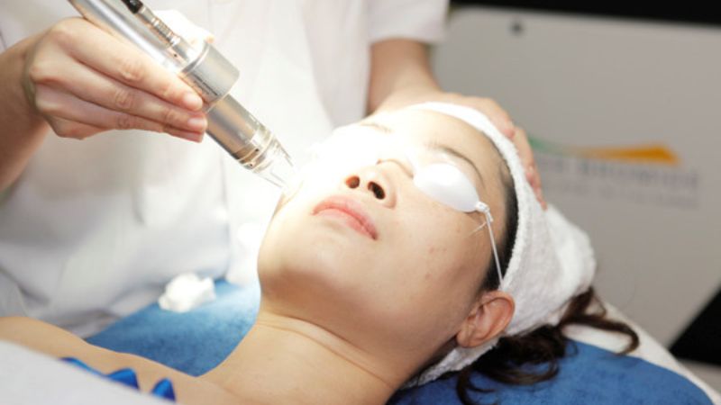 Thế mạnh của phòng khám đa khoa Rạch Cát khám là quy trình khám nhanh chóng