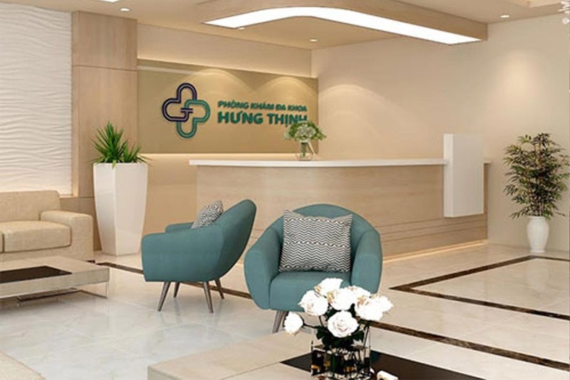 Phòng khám da liễu Hưng Thịnh chuyên điều trị các bệnh da liễu: mụn, dị ứng, viêm da, nổi mề đay, ngứa, da kích ứng