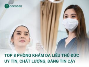 Với mật độ dân cư đông đúc cùng tốc độ phát triển công nghiệp nhanh chóng, Thủ Đức là khu vực chịu nhiều tác động từ khói bụi và môi trường, khiến nhu cầu chăm sóc – điều trị da ngày càng tăng cao