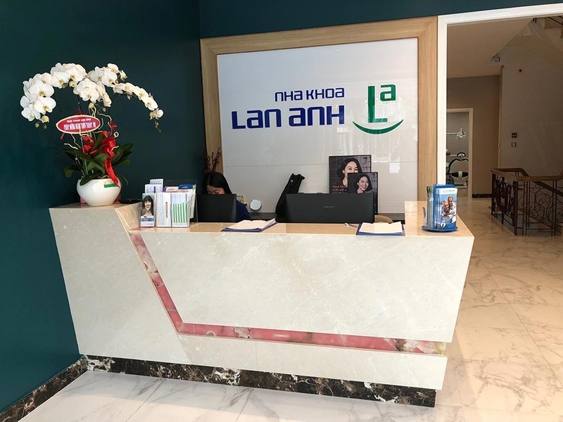 Nha khoa Lan Anh được nhiều khách hàng tin tưởng nhờ chất lượng dịch vụ, đội ngũ bác sĩ chuyên nghiệp và cơ sở vật chất hiện đại
