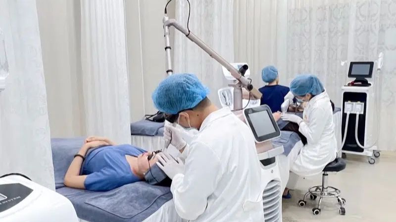 Bệnh viện Da Liễu TP.HCM là bệnh viện chuyên khoa Da liễu hạng I, tuyến chuyên khoa cao nhất ở khu vực phía Nam