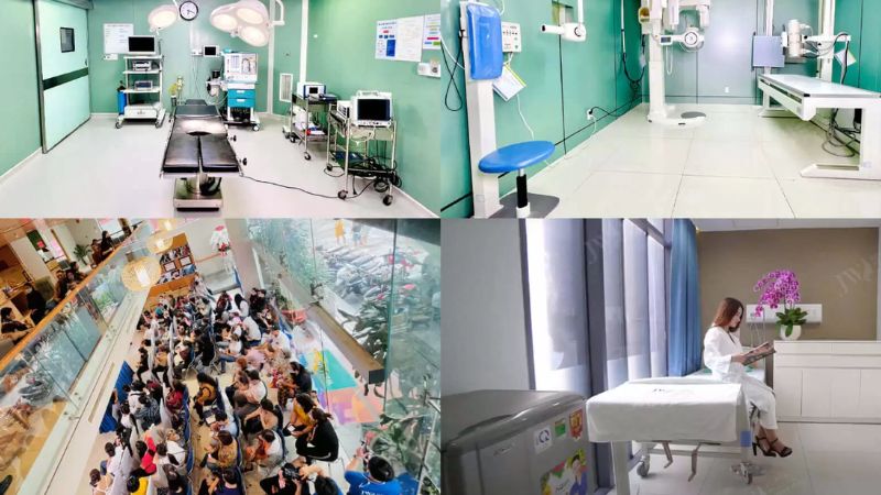 Bệnh viện JW Hàn Quốc là một địa chỉ thẩm mỹ uy tín tại Việt Nam, hoạt động theo mô hình chuẩn Hàn Quốc
