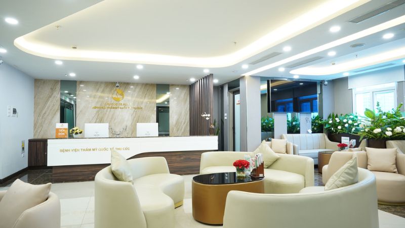 Bệnh viện Phẫu thuật thẩm mỹ Thu Cúc là một địa chỉ làm đẹp uy tín