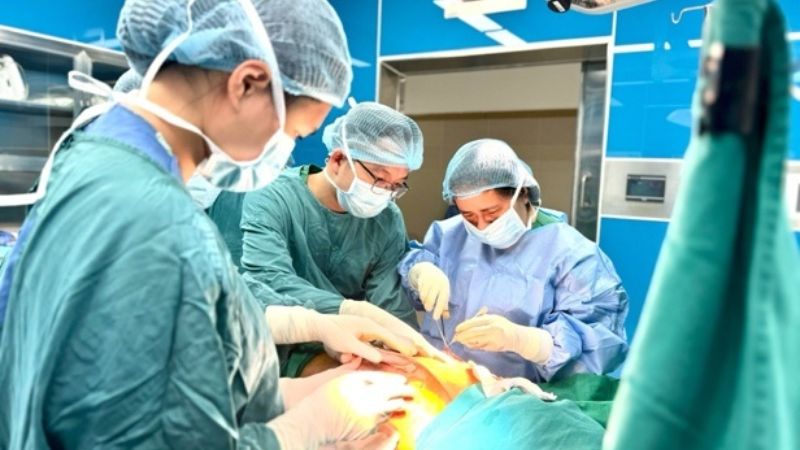 Tuỳ theo tình trạng cụ thể của từng khách hàng mà bác sĩ sẽ thực hiện phương pháp tạo cắt mí phù hơp