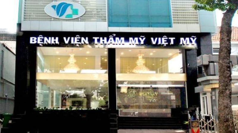 Bệnh viện thẩm mỹ Việt Mỹ cam kết mang đến những dịch vụ thẩm mỹ chất lượng