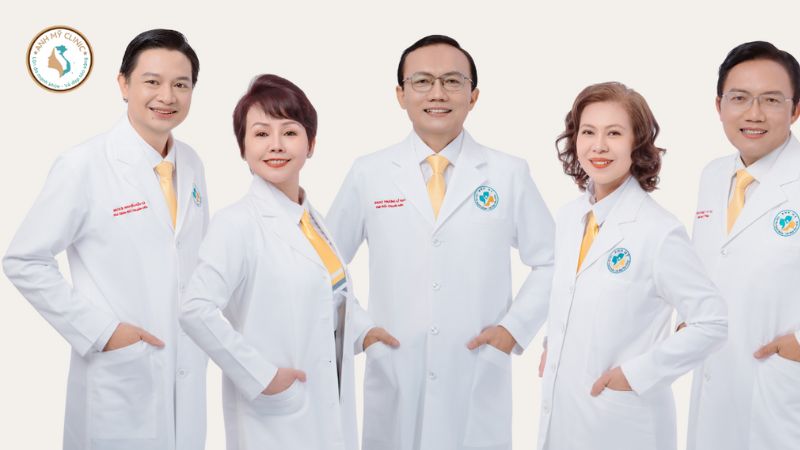 Phòng Khám Chuyên Khoa Da Liễu Anh Mỹ Clinic là địa chỉ uy tín chuyên khám, điều trị và chăm sóc các vấn đề về da, tóc, móng