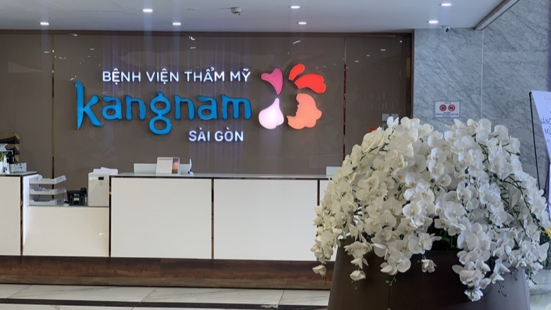Dịch vụ trẻ hóa da chính là thế mạnh của Bệnh viện Thẩm mỹ Kangnam Sài Gòn