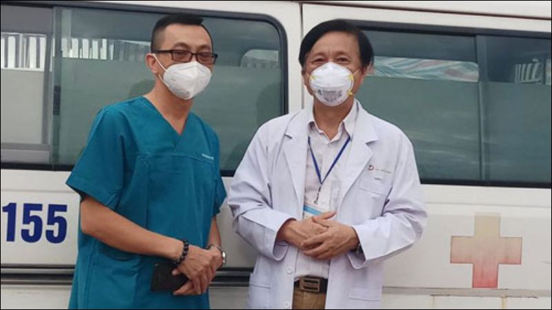 Bác sĩ Hưng đã điều trị thành công cho vô số bệnh nhân mắc bệnh da liễu