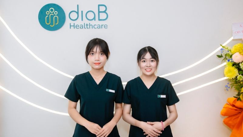 DiaB Clinic - Phòng khám dành cho những người bệnh mạn tính muốn sống khỏe và sống lâu hơn