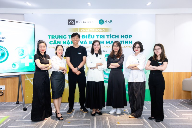 đội ngũ nhân viên diab