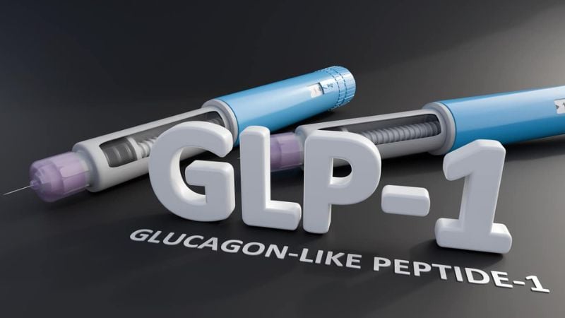 GLP-1 (glucagon-like peptide-1) là hormon đường ruột tự nhiên trong cơ thể