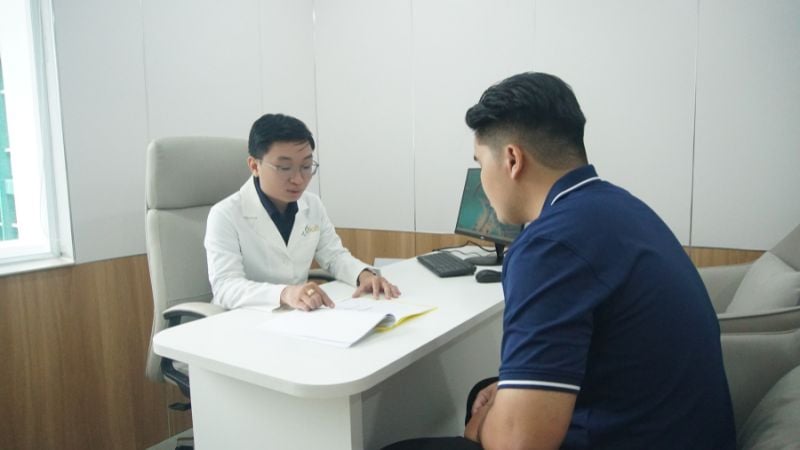 DiaB xây dựng lộ trình cá nhân hóa dựa trên đánh giá kỹ lưỡng các chỉ số chuyển hóa và duy trì theo dõi liên tục