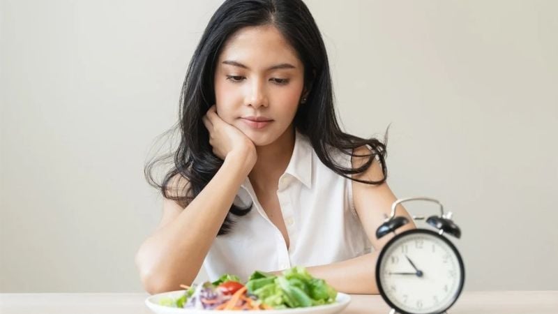 Phương pháp nhịn ăn được nhiều người lựa chọn để giảm cân