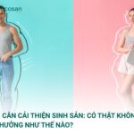 giảm cân cải thiện sinh sản