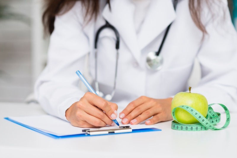 Lộ trình giảm cân có bác sĩ theo dõi được xây dựng dựa trên các chỉ số như đường huyết, mỡ máu và thể trạng