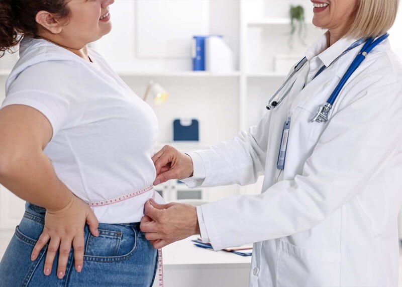Những người có dấu hiệu rối loạn chuyển hóa nên ưu tiên lựa chọn phương pháp giảm cân có bác sĩ theo dõi