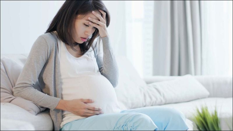 Thừa cân có thể làm tăng biến chứng thai kỳ cho mẹ và bé