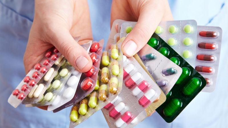 Không nên tự ý dùng thuốc giảm cân hoặc thuốc hỗ trợ giảm cân mà không có chỉ định của bác sĩ