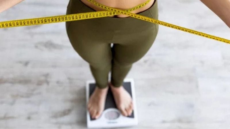 Không nên giảm cân quá nhanh để cơ thể có thời gian thích nghi và ổn định