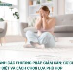 so sánh các phương pháp giảm cân