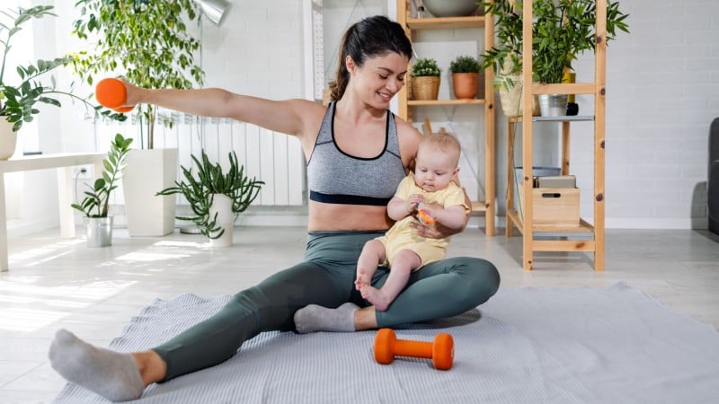 thời điểm bắt đầu giảm cân