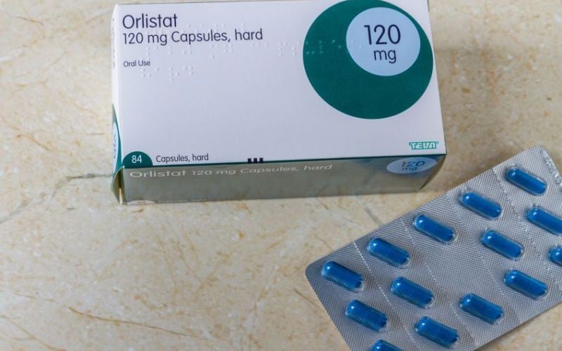 thuốc orlistat