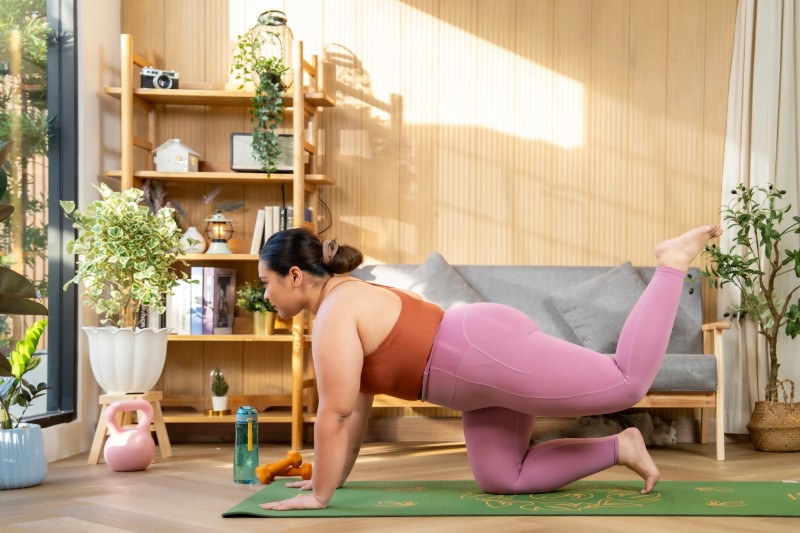 vận động đều đặn