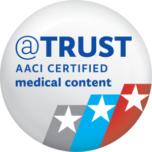 AACI compliant image