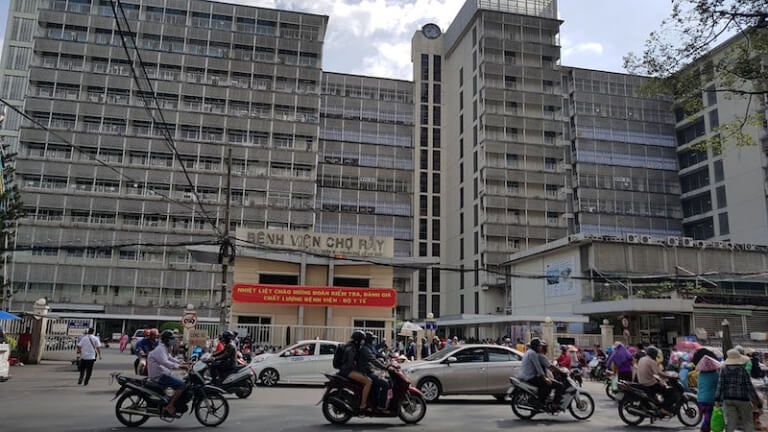 Xét nghiệm tiểu đường tại bệnh viện Chợ Rẫy