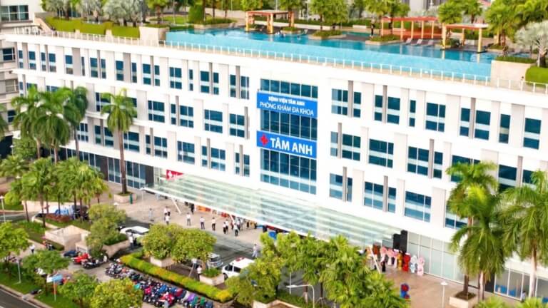 Bệnh viện Tâm Anh khám tiểu đường