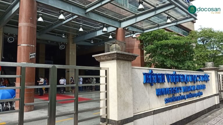Khám đa nang buồng trứng tại bệnh viện đại học Y Dược HCM