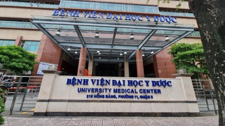 Bệnh viện Đại học Y Dược HCM khám nội tiết tiểu đường chuyên sâu