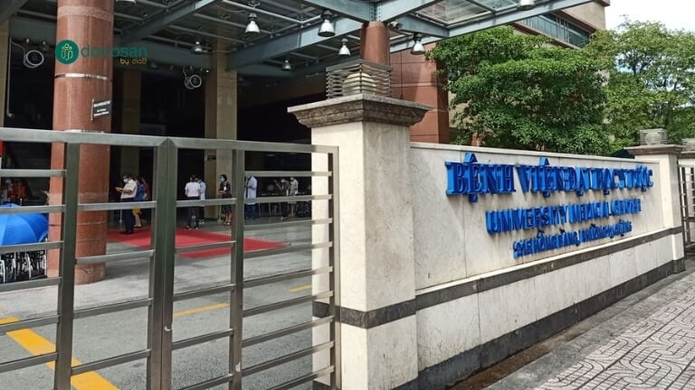 Bệnh viện Đại học Y Dược HCM chuyên các bệnh thận giai đoạn 2-3