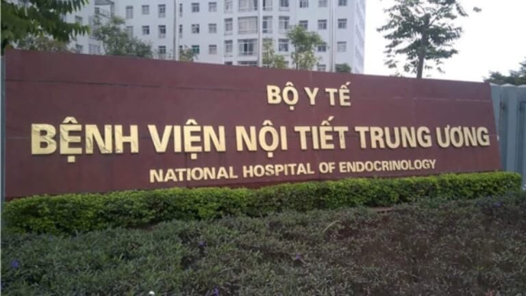 Bệnh viện nội tiết Trung Ương tiểu đường Hà Nội 
