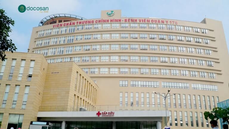 Quân y 175 cũng rất chuyên trị thận
