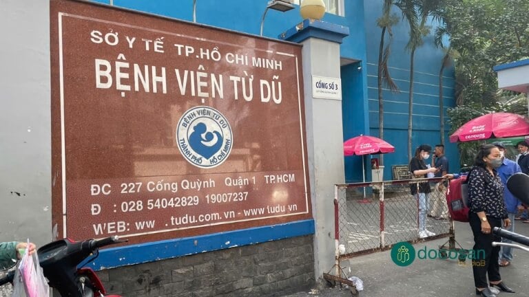 Khám đa nang buồng trứng tại bệnh viện Từ Dũ