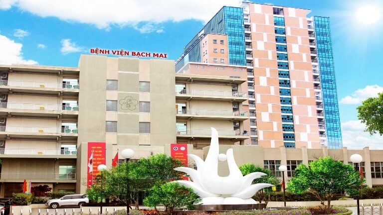 Khoa nội tiết bệnh viện Bạch Mai Hà Nội