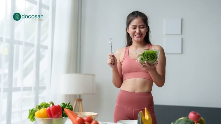 Liệu trình giảm cân cho người có bệnh lý