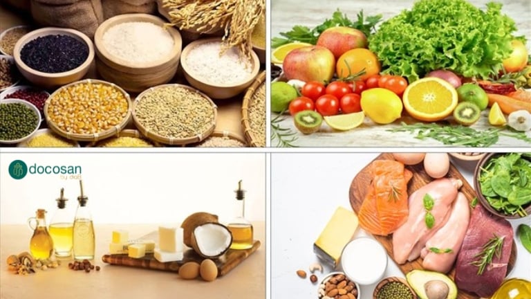 Liệu trình giảm cân bằng can thiệp dinh dưỡng