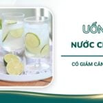 Uống nước chanh có giảm cân không? 4 Công thức dễ thực hiện tại nhà