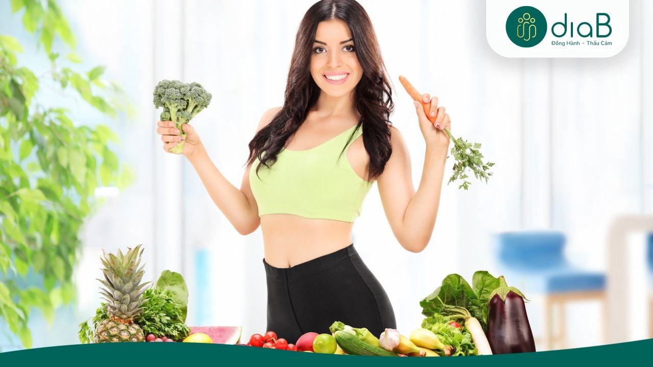 Thực phẩm giàu chất xơ giúp giải phóng năng lượng từ từ, tránh tình trạng tăng