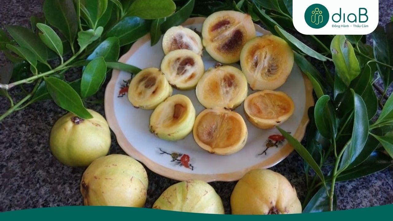 Hoạt chất HCA trong quả bứa hỗ trợ kiểm soát cơn thèm ăn