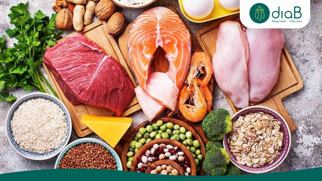 Tăng cường thực phẩm giàu protein vào khẩu phần ăn giảm cân nữ