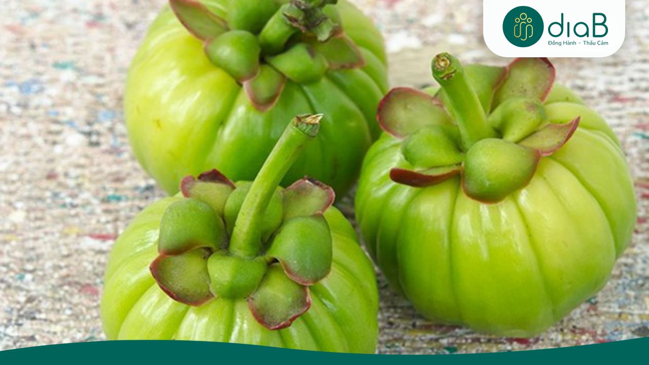 Quả bứa chỉ đóng vai trò hỗ trợ giảm cân