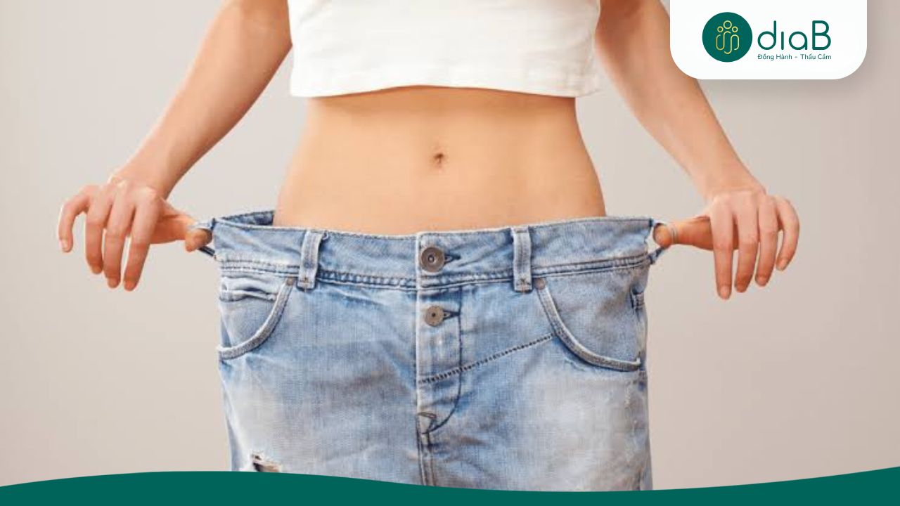 Không áp dụng chế độ giảm cân cấp tốc nếu không có chỉ định của bác sĩ (Nguồn: Internet)