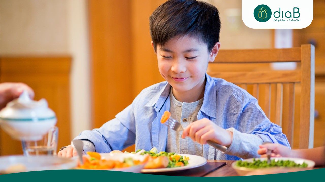 Chất xơ trong rau xanh duy trì cảm giác no lâu (Nguồn: Internet)