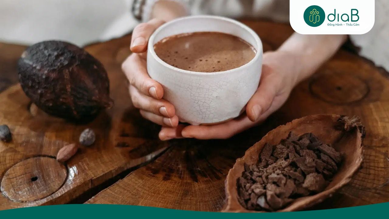 Các hợp chất tự nhiên trong cacao thúc đẩy quá trình trao đổi chất (Nguồn: Internet)